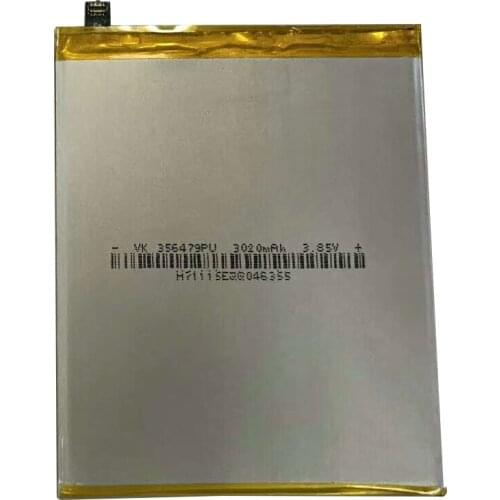 Dinto NEW High Quality 1pc 3070mAh Rechargeable Smart Phone Battery for Meizu M5 M611H Batteries for Meilan 5 Mobile Phone