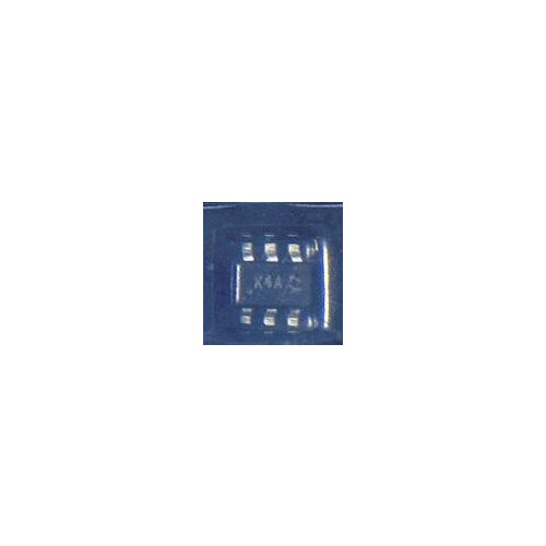 DMMT3904W-7-F DMMT3904W K4A TRANS GP BJT NPN 40V 0.2A 6-Pin SOT-363 100PCS/LOT