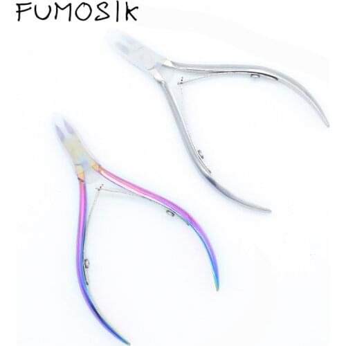 FUMOSIK Cuticle Nippers