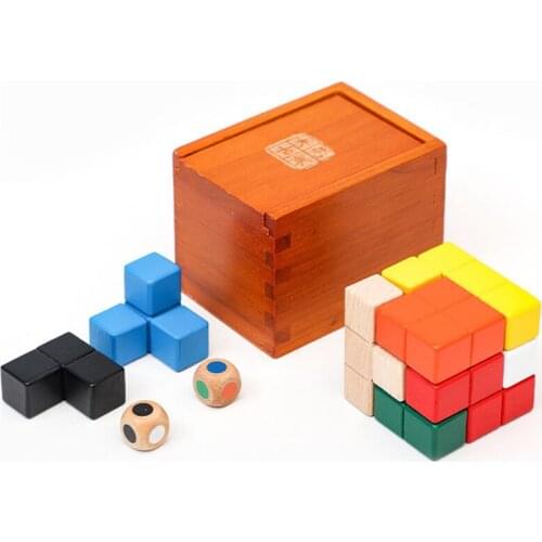 HAIMAITONG Wooden Constructors