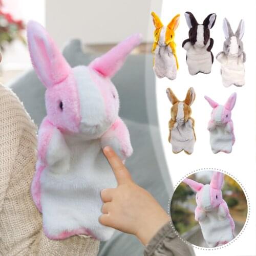 Hawcoar Hand Puppets And Finger Puppets