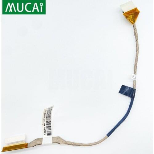 Video screen cable For ASUS UL30 UL30A UL30J UL30V UL30VT UL30JT UL30AT laptop LCD LED Display Ribbon Camera cable 1422-00RM000