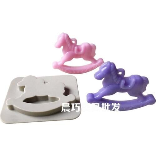 Korean gypsum Trojan aromatherapy mold hand tear single 479