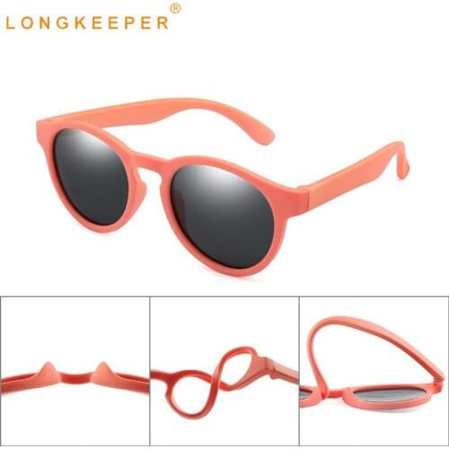 Long Keeper Sunglasses For Girls