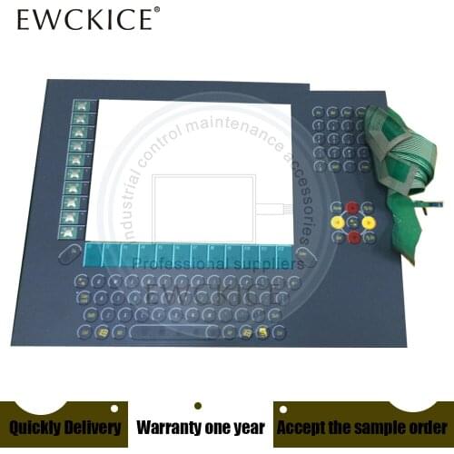NEW C3330 C3330-0000 HMI PLC Membrane Switch keypad keyboard Industrial control maintenance accessories