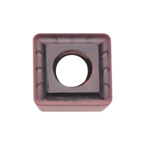 Original SPGT 090408 SPGT090408-PM YBG205 10pcs U drill insert SPGT090408 CNC drilling for stainless steel Carbide Inserts