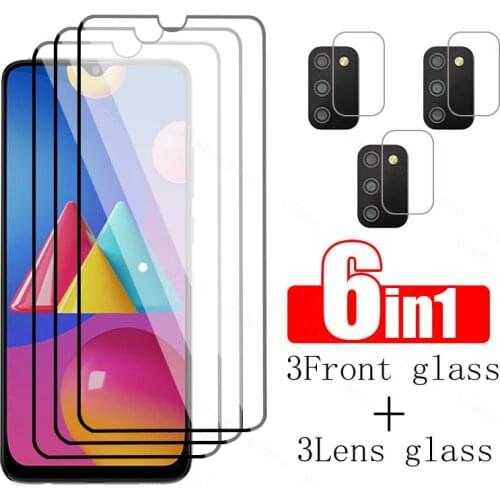 Original tempered glass for samsung galaxy m02s screen protector sumsung m02s m 02s m02s SM-M025F safety tremp armor glass film
