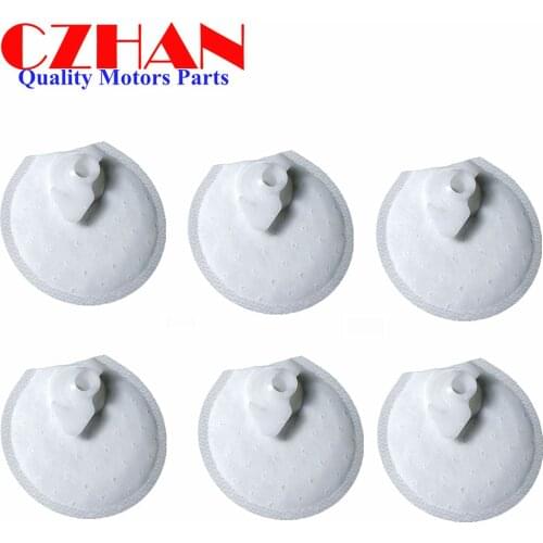 Mesh skimmer 44331-45G00,4433145G00 for 2006-2012 Suzuki LTR 450 Quadracer ATV filtro de gasolina fuel filter strainer EFI