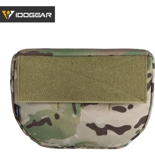 Tactical Armor Carrier Drop Pouch AVS JPC CPC Pouch Waist Bag EDC Combat Army Tactical Waist Pouch Multicam 3520 hunting gear