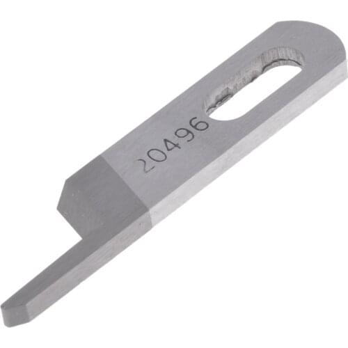 20496 STRONG.H Brand REGIS For YAMATO AZ6000 Industrial Sewing Machine Spare Parts Upper Knife