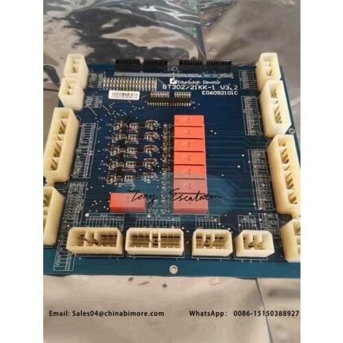 Elevator escalator Lift parts inverter driver main pcb card board bt302/21kK-1 V3.2 USE FOR EDUNBURGH