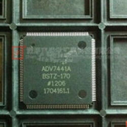 1PCS ADV7441ABSTZ-170 TQFP144 IC NEW ORIGINAL CHIP