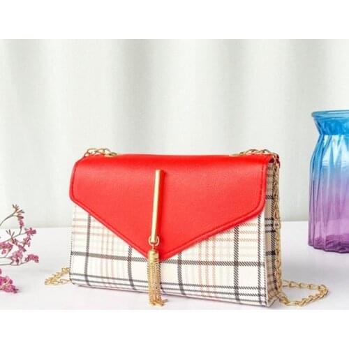 2021 Fashion Women Purse Small Square Bag Single Shoulder Mobile Phone Bag Girls Zero Wallet Key Purse