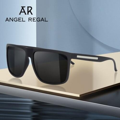 ANGEL REGAL Mens Sunglasses