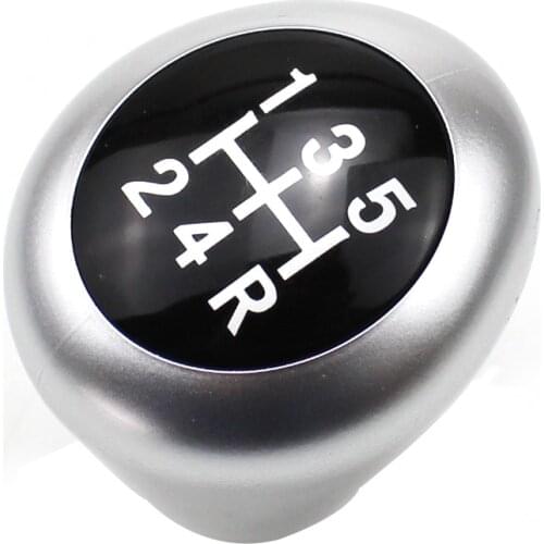 Car accessories 5 Speed Gear Shift Collars Gear Shift Lever Knob fit for Great Wall Hover H3 H5 2010 2011 2012