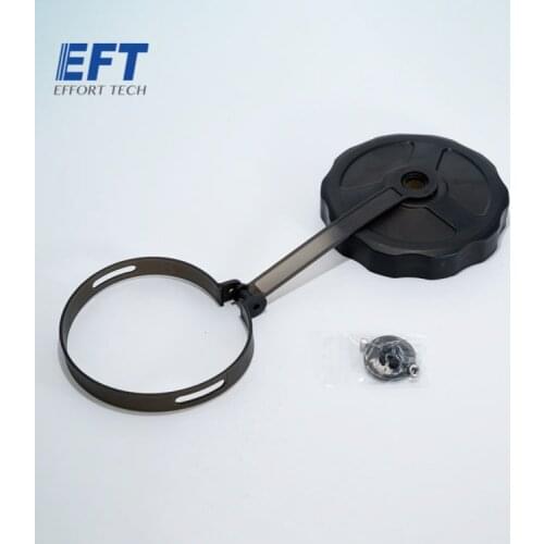 EFT Water Tank Cover Filter E410S E410P E416P E610P E616P G06 G20 6L 11L 10KG 16L for Agriculture Drone