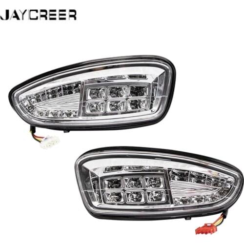 JayCreer EZGO E-Z GO RXV Golf Cart Headlight,DC12V,For Upgrade EZGO RXV 2008