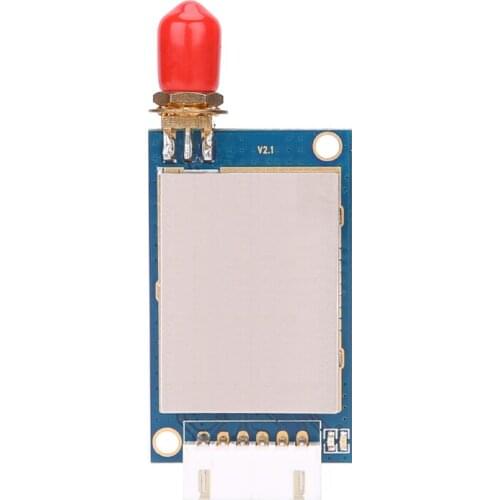 JC10X Wireless GFSK Serial Port Transparent Transmission Module 433MHz High Power TTL RS232 RS485 Long Distance