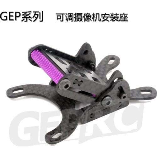 GEPRC FPV Camera Adjustable Fix Mount For Gopro Runcam GEP150 GEP180 GEP210 Frame Kit For RC Quadcopter Multicopter Spare Parts