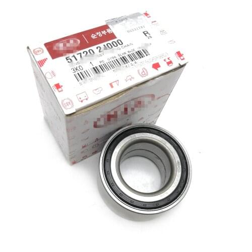 Wheel Bearing For HYUNDAI iX 35 Santa Fe 00 TM10 Tucson KIA Borrego Carnival Mohave Sorento Sportage 51720-2J000 517202J000