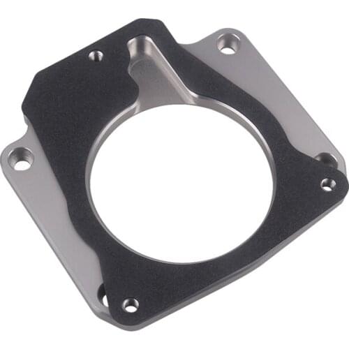 LS Drive By Wire Throttle Body Adapter / LS3 4 Bolt Intake to LS1 3 Bolt TB DBW LS2 LH6 L92 L76 LY2 LY5 LY6 LC9