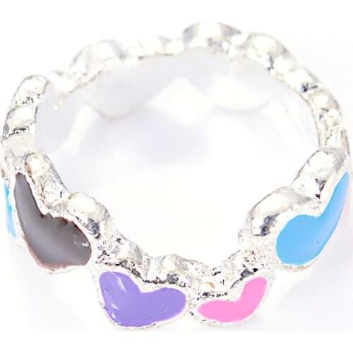 Melia cueillez votre jeunesse Rings