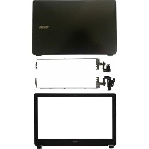 New cover for acer aspire V5-561G V5-561 black lcd case top cover/lcd frame cover/lcd hinges