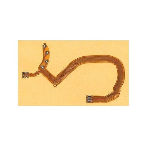 NEW Repair Parts For Canon 28-90mm 28-90 F/4-5.6 III Lens Aperture Flex Cable
