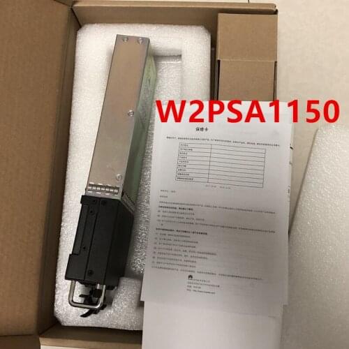 New Original PSU For Huawei POE 1150W Switching Power Supply W2PSA1150