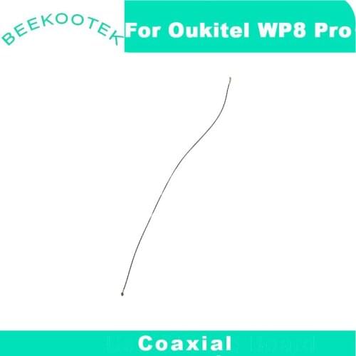 New Original Wifi Wire Antenna Coaxial Line Signal Flex Cable Connector Replacement Repair Parts For Oukitel WP8 Pro SmartPhone