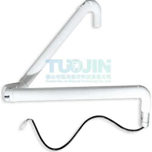 New Dental Chair LED Lamp Arm Dentist Oral Lamp Arm Dentistry Chair Materials