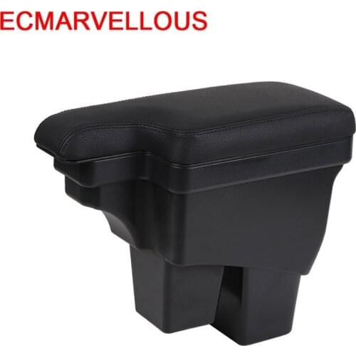 Coche Accoudoir De Storage Rangement Voiture Accessories Interior Styling Car Arm Rest Armrest 2016 2017 2018 FOR Honda Fit