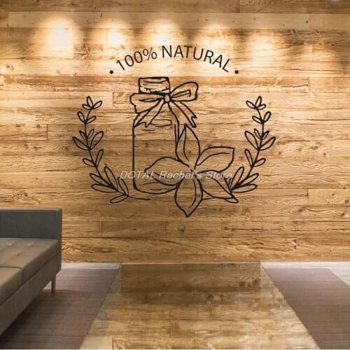 Spa Wellness Sticker Beauty Salon Sexy Girl Decal Posters Vinyl Wall Art Decals Decor Windows Mural stickers impermeables