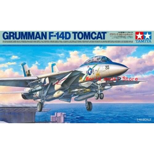 Tamiya 1/48 Scale Model Aircraft Kit 61118