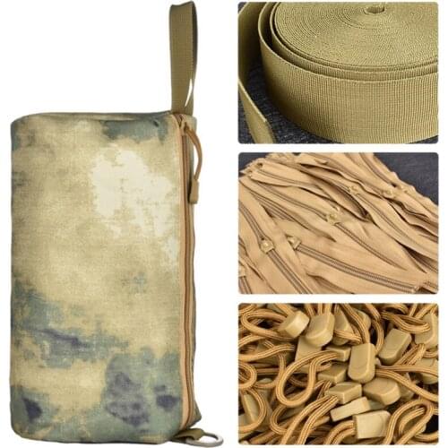 Outdoor Sports Casual Handbag Ultralight Portable Nylon Clutch Bag Multi-function Camouflage Tool Key Phone Bag s