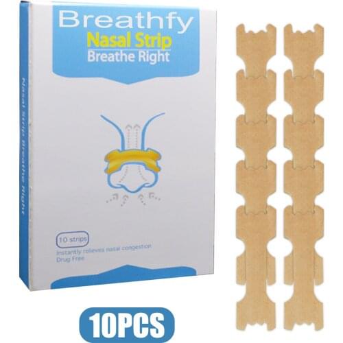 XPREEN Snoring Bandages