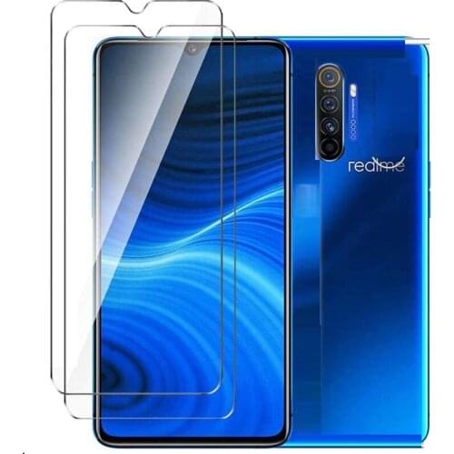 Tempered Glass For OPPO Realme 5 5i 5s Screen Protector 2.5D 9h tempered glass for Realme 5 Pro Protective Film