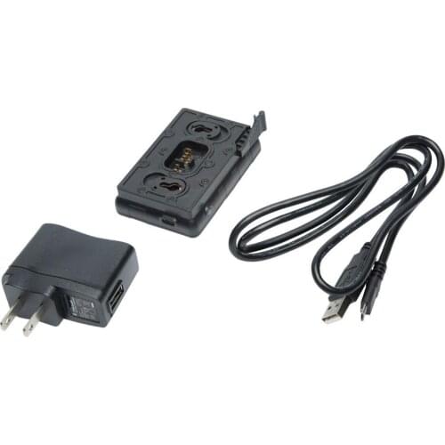PULSAR IPS Battery Charger 79164 for Helion thermal imaging scopes