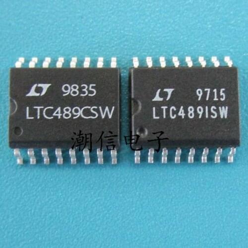 10cps LTC489CSW LTC489ISW SOP-16