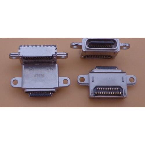 20PCS/Lot For Samsung Galaxy NOTE 7 N930F N9300 N930S N930V / G892A G892U USB Charging Dock Charge Socket Port Jack Connector