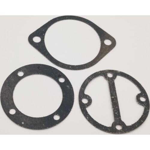 3 in 1 Air Compressor Cylinder Head Base Valve Plate Gaskets Washers