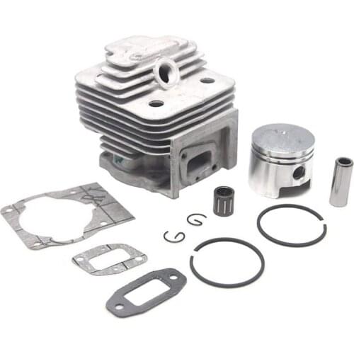 44MM 52CC Cylinder Assy 1E44F-5 44F-5 44-5 BG520 CG520 Cylinder Assembly Piston Kit Trimmer Parts