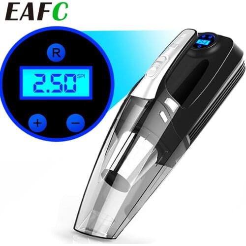 EAFC Car Vacuum Cleaners