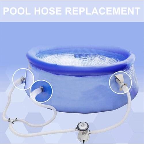 Filter Pump Hoses Swimming Pool Replacement Hoses Pool Pump Replacement Hoses High Temperature