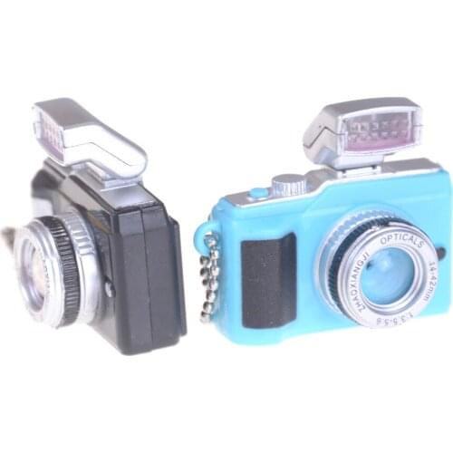 DIY Camera For BJD Doll 1 / 6 Bjd Sd Pullip Blyth Doll Accessories Fashion Camera Doll Photography Props