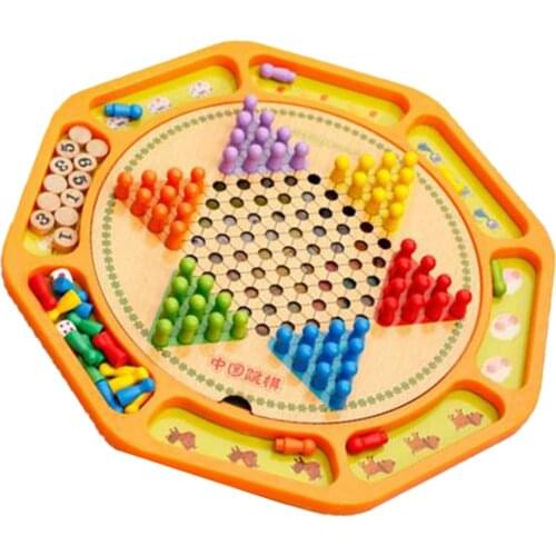Intellectual exercise Chinese Checkers Games more Intelligent Lively for
