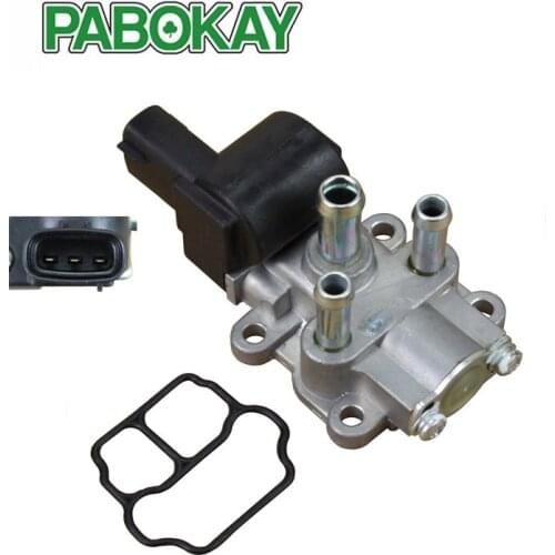 IDLE AIR CONTROL VALVE For TOYOTA CAMRY DX LE XLE CELICA GT ST 2.2L 22270-74280 2227074280 AC200
