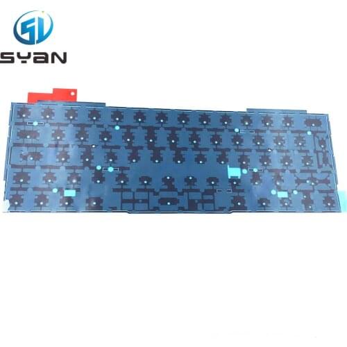 A1707 keyboard backlit for Macbook Pro Retina A1706 US keyboard backlight brand new 2016 2017