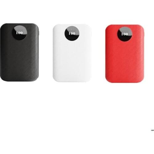 DIY Kit 3x 18650 Battery Charger Holder Power Bank Box Shell Case With Capacity Display for Samsung Xiaomi Smartphone Tablet