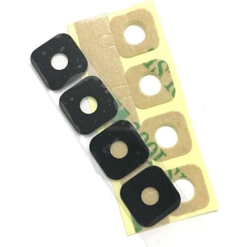 10pcs New Rear Back Camera Glass Lens Cover With Sticker Adhesive For Samsung Galaxy J4 Core